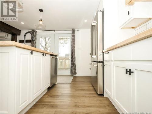 4808 Route 134, Cocagne, NB - Indoor Photo Showing Kitchen