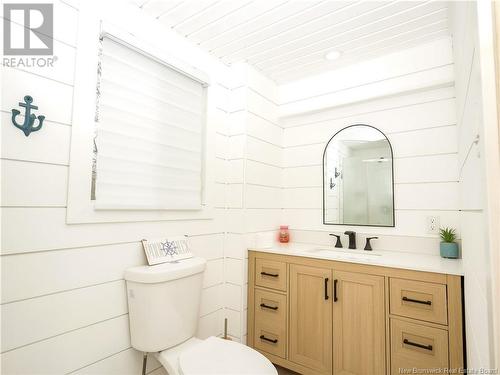 4808 Route 134, Cocagne, NB - Indoor Photo Showing Bathroom