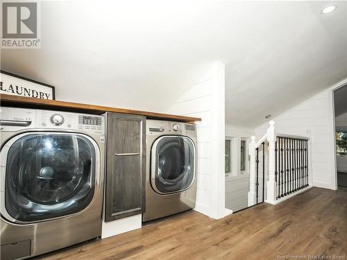 4808 Route 134, Cocagne, NB - Indoor Photo Showing Laundry Room