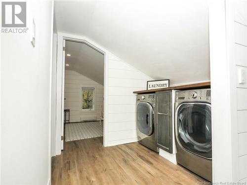 4808 Route 134, Cocagne, NB - Indoor Photo Showing Laundry Room