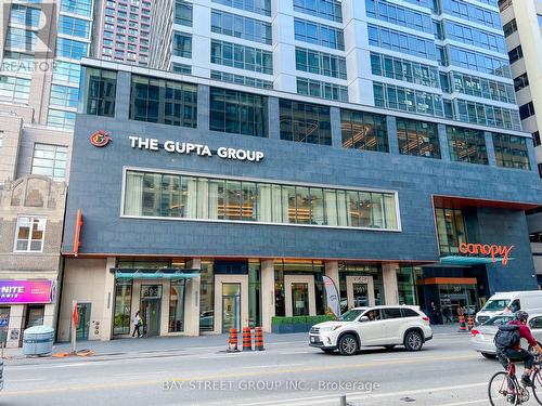 4408 - 395 Bloor St East, Toronto, ON - Outdoor