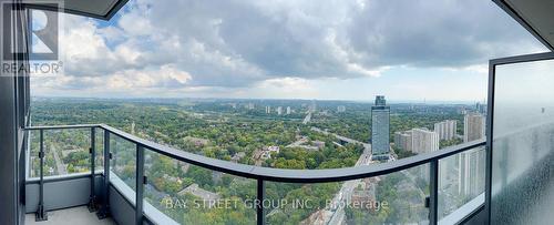 4408 - 395 Bloor St East, Toronto, ON - Outdoor With View With Exterior