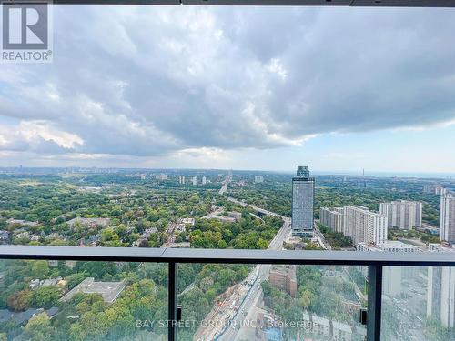 4408 - 395 Bloor St East, Toronto, ON - Outdoor With View