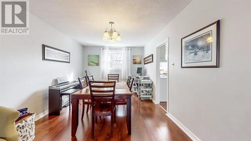 7 Fitzgibbon Street, St. John'S, NL - Indoor Photo Showing Dining Room