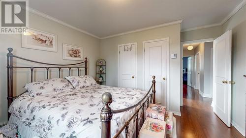 7 Fitzgibbon Street, St. John'S, NL - Indoor Photo Showing Bedroom