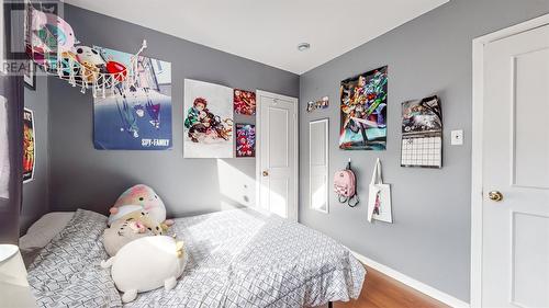 7 Fitzgibbon Street, St. John'S, NL - Indoor Photo Showing Bedroom