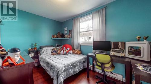 7 Fitzgibbon Street, St. John'S, NL - Indoor Photo Showing Bedroom