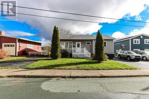 7 Fitzgibbon Street, St. John'S, NL - Outdoor