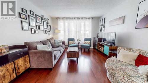 7 Fitzgibbon Street, St. John'S, NL - Indoor Photo Showing Living Room