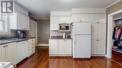 7 Fitzgibbon Street, St. John'S, NL - Indoor Photo Showing Kitchen With Double Sink