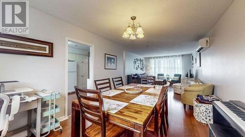 7 Fitzgibbon Street, St. John'S, NL - Indoor Photo Showing Dining Room