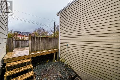 100 Merrymeeting Road, St Johns, NL - Outdoor With Exterior