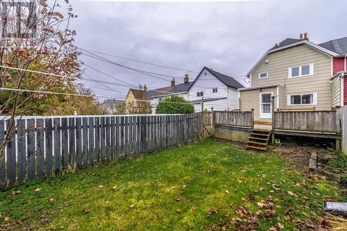 100 Merrymeeting Road, St Johns, NL - Outdoor With Deck Patio Veranda