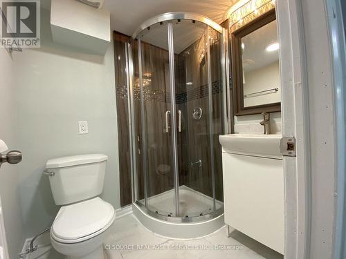 Bsmt - 14 Willowhurst Crescent, Toronto, ON - Indoor Photo Showing Bathroom