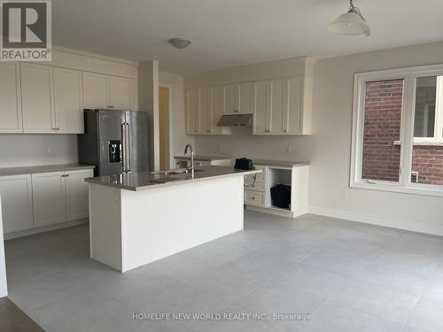 42 Faimira Avenue, Georgina, ON - Indoor Photo Showing Kitchen With Double Sink