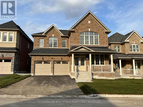 42 Faimira Avenue, Georgina, ON - Outdoor With Facade