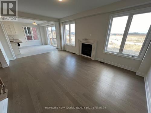 42 Faimira Avenue, Georgina, ON - Indoor Photo Showing Living Room With Fireplace