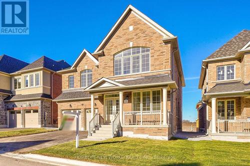 42 Faimira Avenue, Georgina, ON - Outdoor With Facade