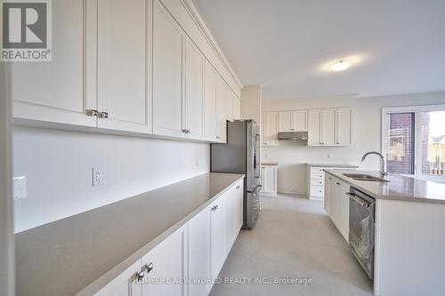 42 Faimira Avenue, Georgina, ON - Indoor Photo Showing Kitchen With Double Sink