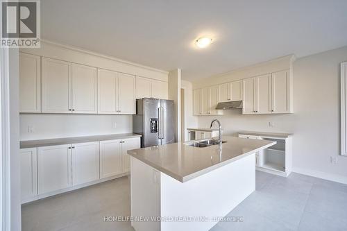 42 Faimira Avenue, Georgina, ON - Indoor Photo Showing Kitchen With Double Sink