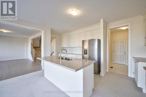 42 Faimira Avenue, Georgina, ON - Indoor Photo Showing Kitchen With Double Sink