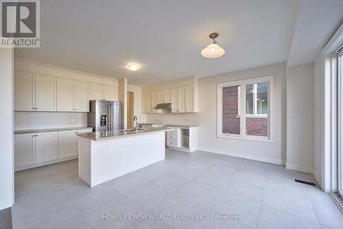 42 Faimira Avenue, Georgina, ON - Indoor Photo Showing Kitchen With Double Sink