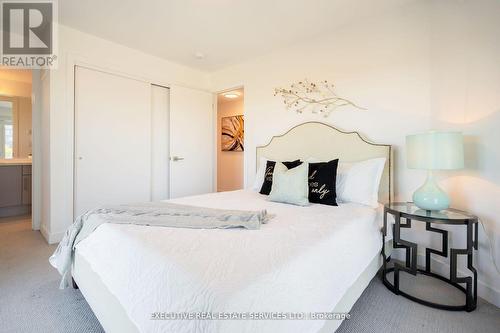 14 - 195 Veterans Drive, Brampton, ON - Indoor Photo Showing Bedroom