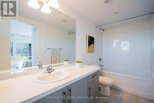 14 - 195 Veterans Drive, Brampton, ON - Indoor Photo Showing Bathroom