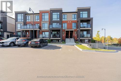 14 - 195 Veterans Drive, Brampton, ON - Outdoor With Facade