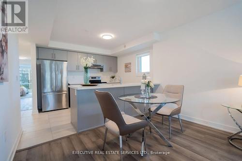 14 - 195 Veterans Drive, Brampton, ON - Indoor Photo Showing Dining Room