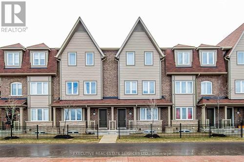 4 - 50 Edinburgh Drive, Brampton, ON - Outdoor With Facade