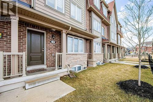 4 - 50 Edinburgh Drive, Brampton, ON - Outdoor