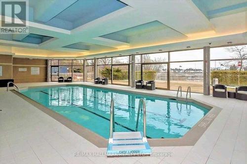 811 - 2261 Lakeshore Boulevard W, Toronto, ON - Indoor Photo Showing Other Room With In Ground Pool