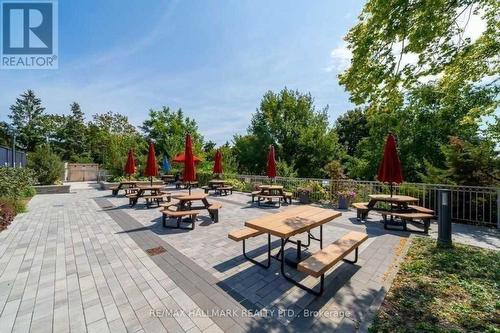 811 - 2261 Lakeshore Boulevard W, Toronto, ON - Outdoor With Deck Patio Veranda With Backyard