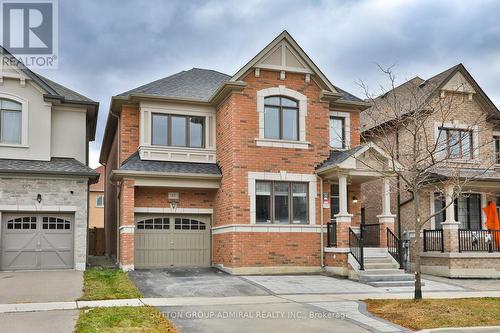 57 Titus Street, Markham, ON - Outdoor With Facade