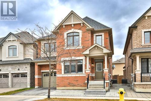 57 Titus Street, Markham, ON - Outdoor With Facade