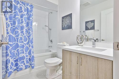 57 Titus Street, Markham, ON - Indoor Photo Showing Bathroom