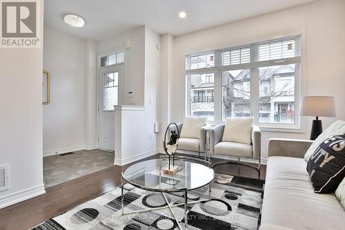 57 Titus Street, Markham, ON - Indoor Photo Showing Living Room