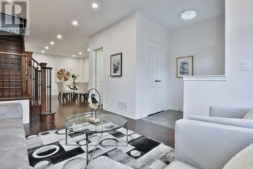 57 Titus Street, Markham, ON - Indoor Photo Showing Living Room