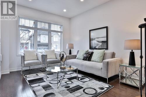 57 Titus Street, Markham, ON - Indoor Photo Showing Living Room