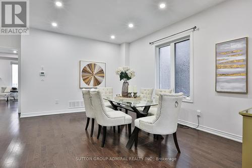 57 Titus Street, Markham, ON - Indoor Photo Showing Dining Room