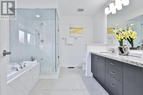 57 Titus Street, Markham, ON - Indoor Photo Showing Bathroom