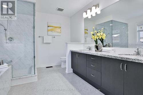 57 Titus Street, Markham, ON - Indoor Photo Showing Bathroom