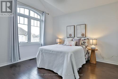 57 Titus Street, Markham, ON - Indoor Photo Showing Bedroom