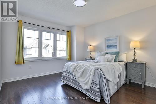 57 Titus Street, Markham, ON - Indoor Photo Showing Bedroom