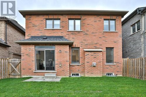 57 Titus Street, Markham, ON - Outdoor