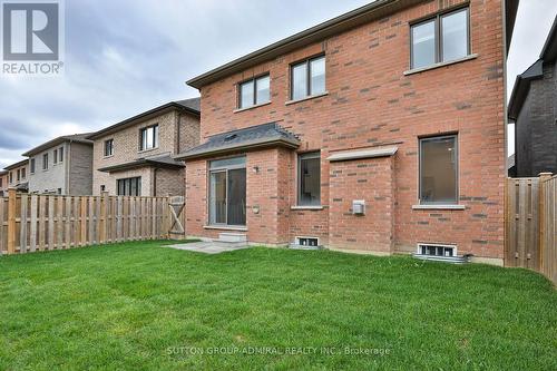 57 Titus Street, Markham, ON - Outdoor With Exterior