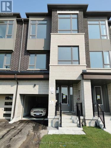 251 Tennant Circle, Vaughan, ON - Outdoor With Facade