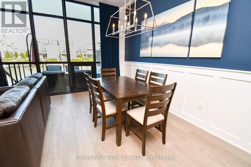 3551 Riva Avenue, Innisfil, ON - Indoor Photo Showing Dining Room