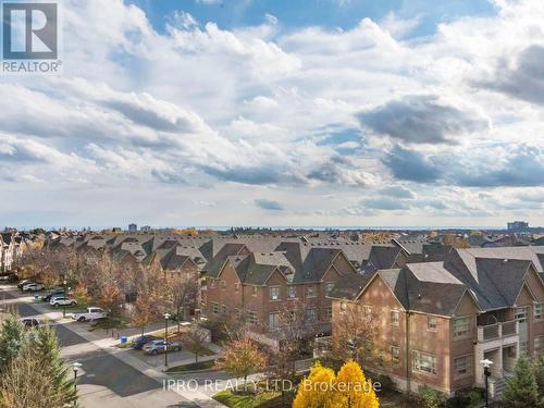 503 - 2480 Prince Michael Drive, Oakville, ON - Outdoor With View